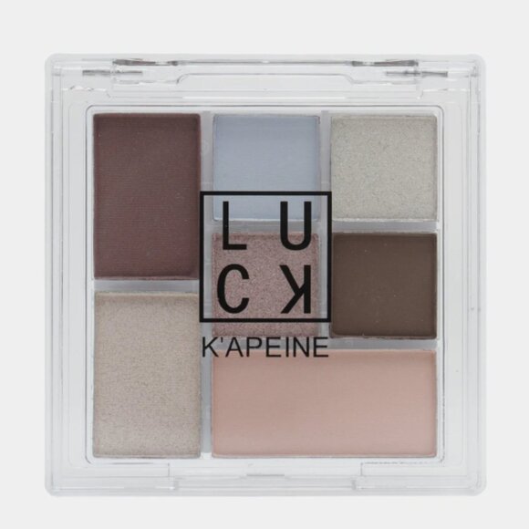 K'APEINE Other - NIB - K'APEINE Luck Eyeshadow Palette - Neutral Shades